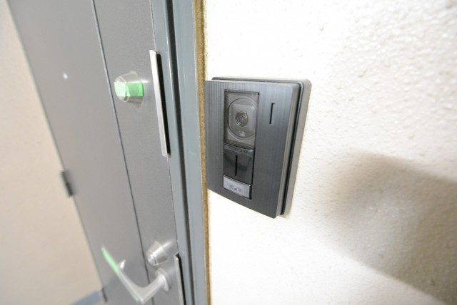 シャトレ明大前 玄関 シャトレ明大前 玄関