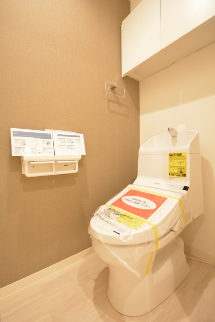 シャトレー駒沢 トイレ