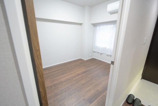 朝日広尾マンション 洋室5_5
