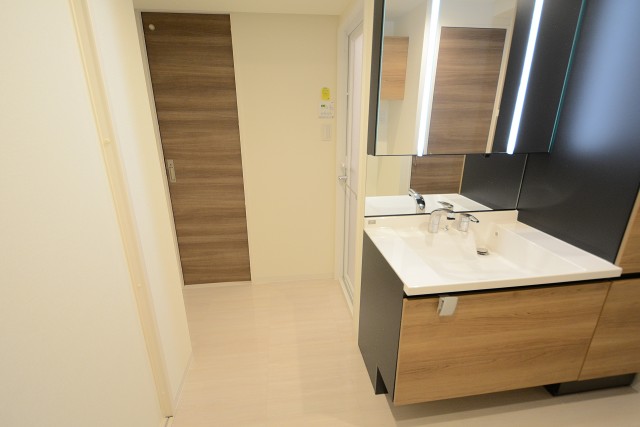 マンション都立大