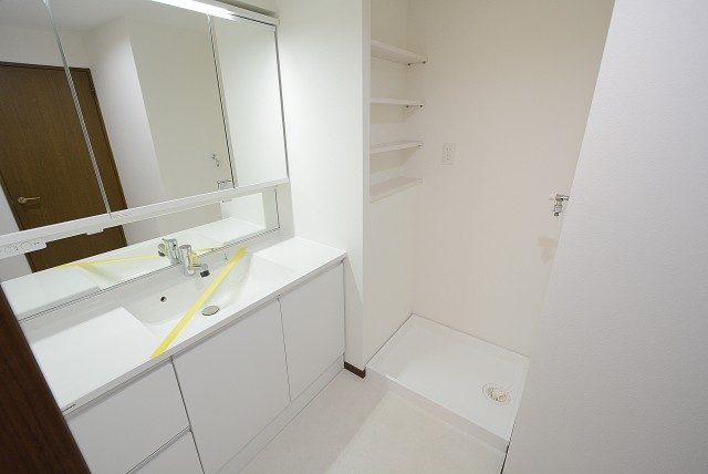 アルファスシティ大島 洗面