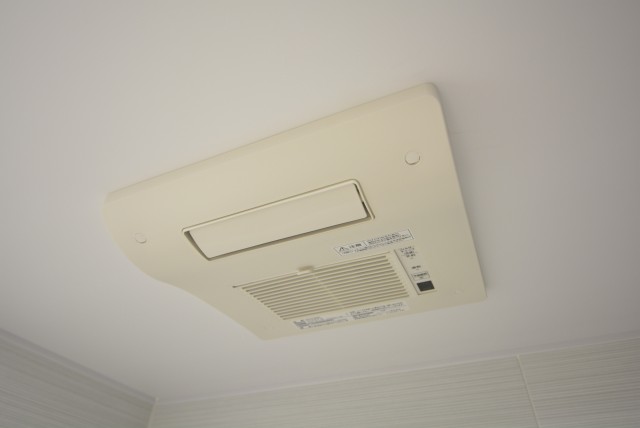 ダイアパレス世田谷公園 浴室