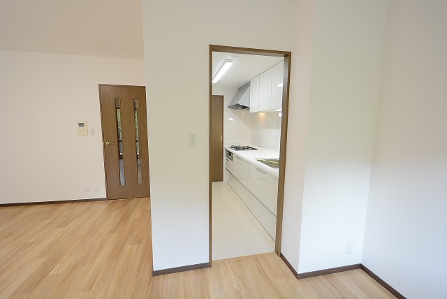 アルファスシティ大島 キッチン