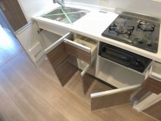 ニュー池尻マンション_7 キッチン