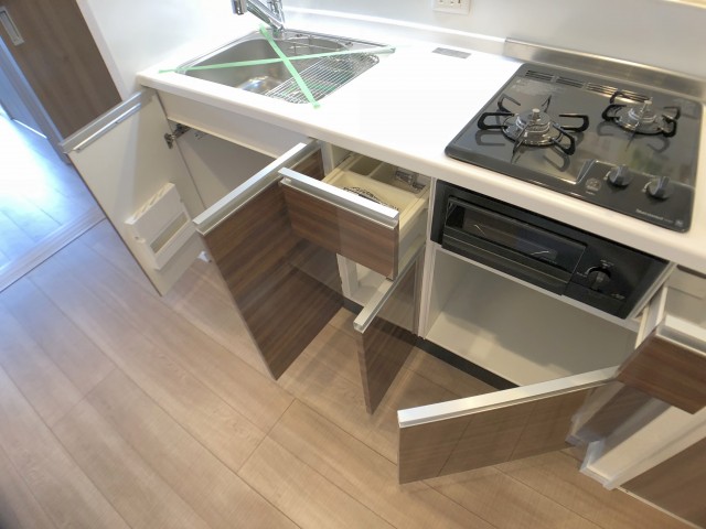 ニュー池尻マンション_7 キッチン