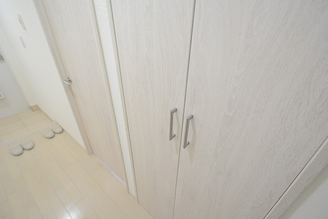 柿の木坂パレス 収納