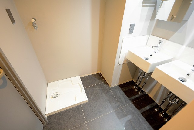 ルネ門前仲町 洗面