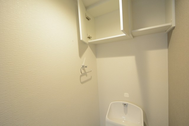 大森海岸パークハウス トイレ