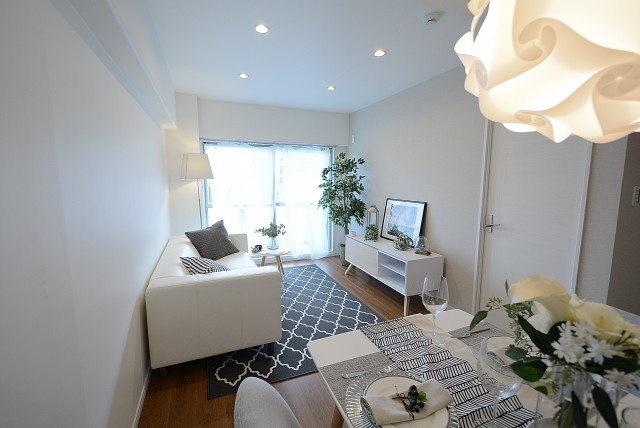 日商岩井亀戸マンション ＬＤ