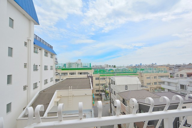 マンション都立大