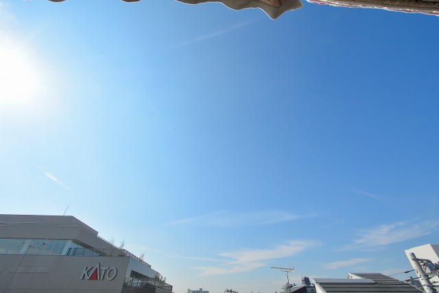 サンビューハイツ哲学堂