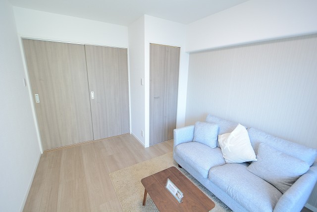 日商岩井亀戸マンション 洋室5.6