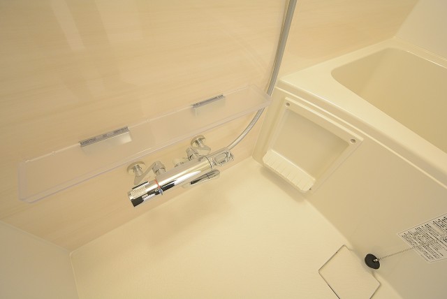 柿の木坂パレス バス