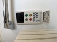 ニュー池尻マンション バス