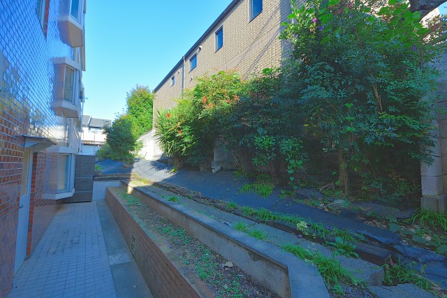 桜丘フラワーマンション テラス