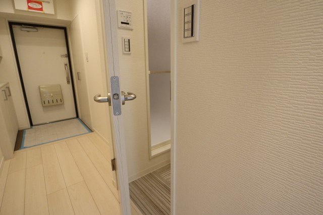 東大井スカイハイツ 洗面台