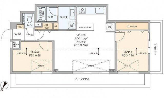 グリュック二子玉川