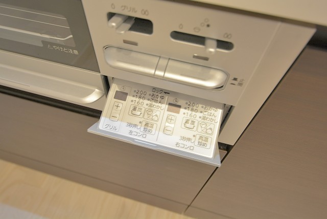 大森海岸パークハウス キッチン