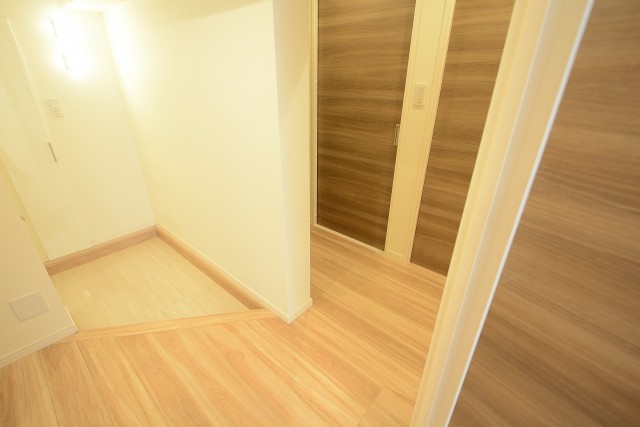 マンション都立大