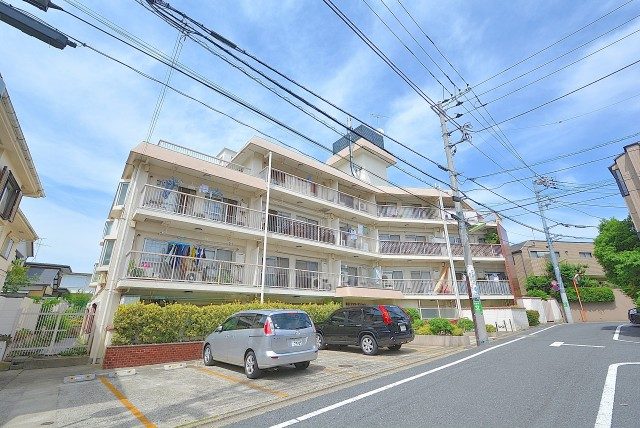 桜丘フラワーマンション 外観