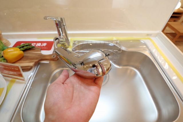 ＮＩＣハイム西蒲田 キッチン