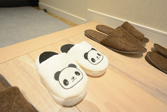 桜丘フラワーマンション 玄関