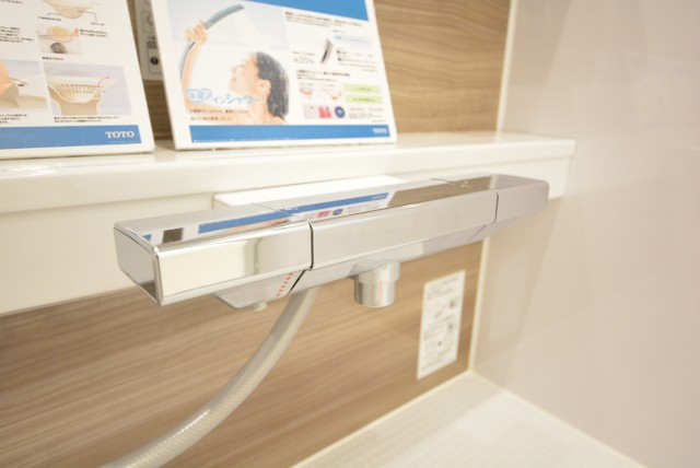 シャトレー駒沢 浴室