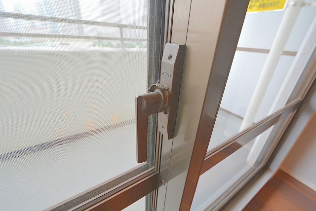 ルネ門前仲町 バルコニー