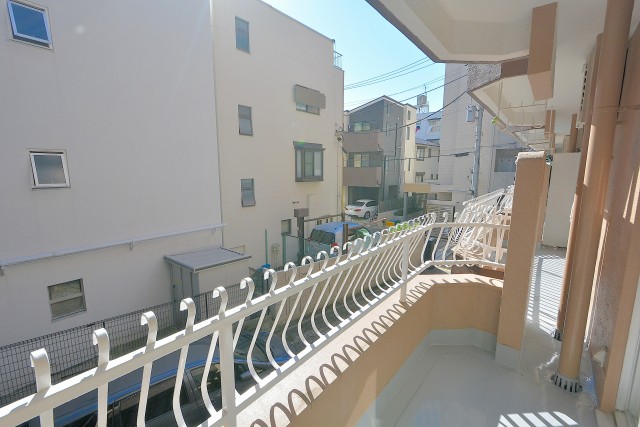 マンション都立大