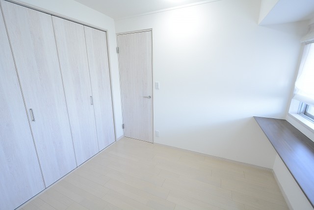 柿の木坂パレス 洋室②