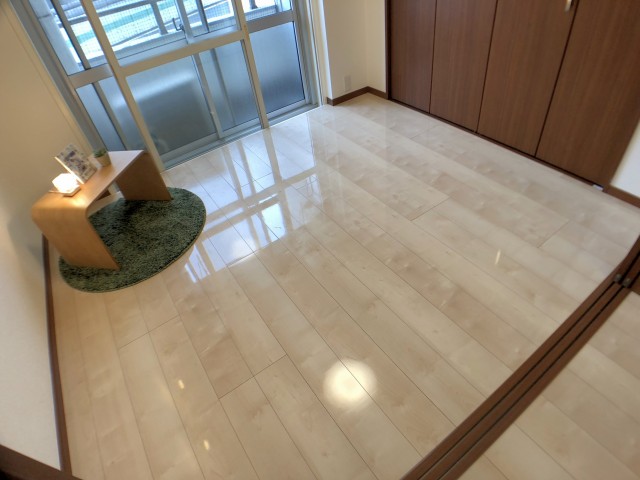 ニュー池尻マンション 洋室