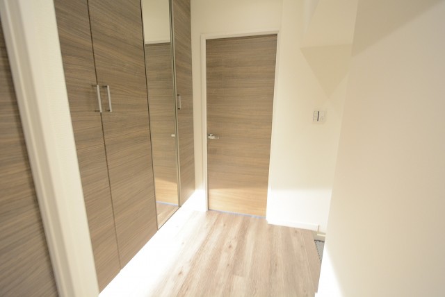 マンション都立大