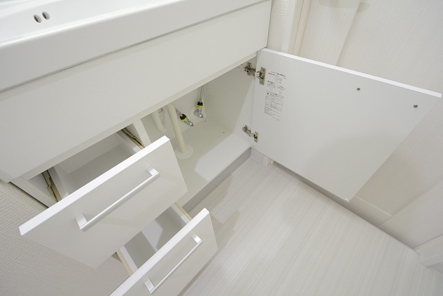 ニューライフ等々力 洗面