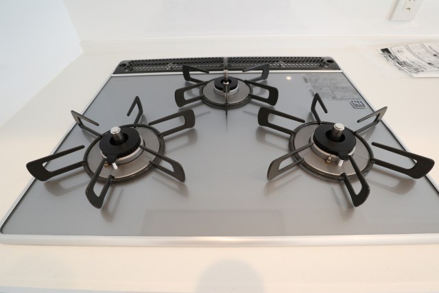 東大井スカイハイツ キッチン