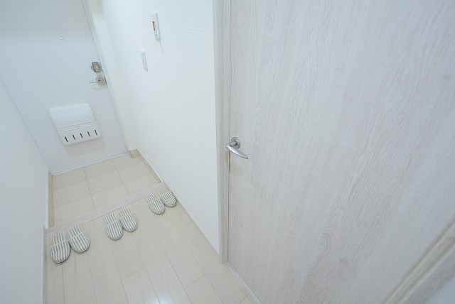 柿の木坂パレス 洋室②