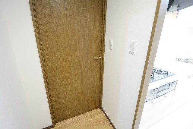 アルファスシティ大島 洋室9.0