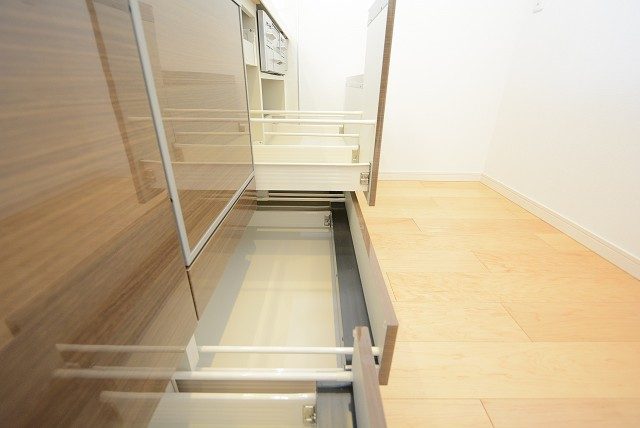 東大島 キッチン