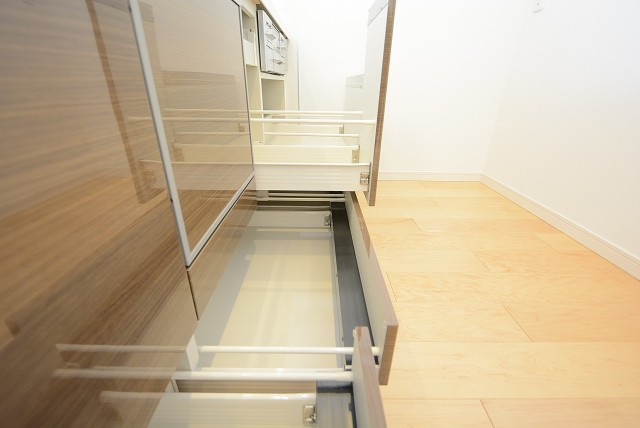 東大島 キッチン