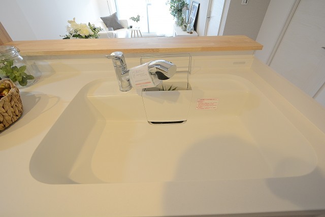 日商岩井亀戸マンション キッチン