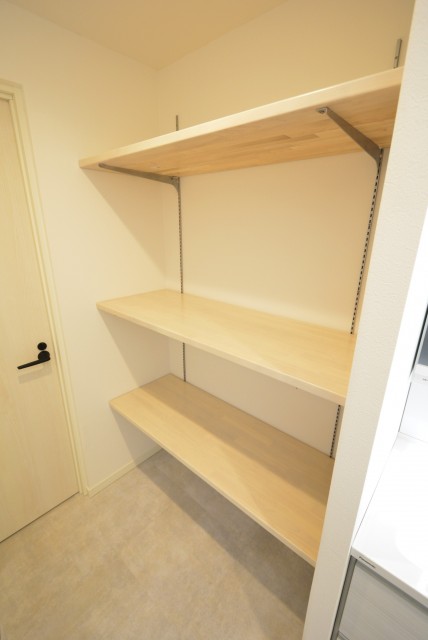 ダイアパレス世田谷公園 洗面室