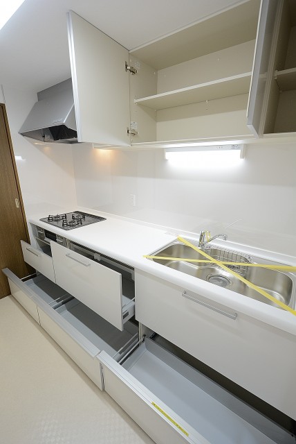 アルファスシティ大島 キッチン