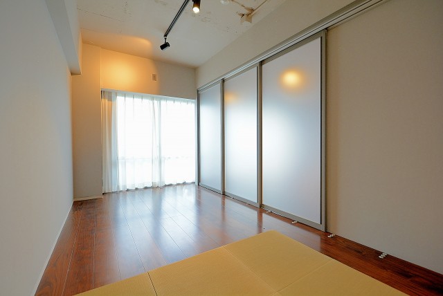 ルネ門前仲町　洋室①