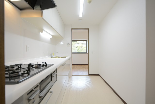 アルファスシティ大島 キッチン