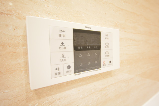 柿の木坂パレス 浴室