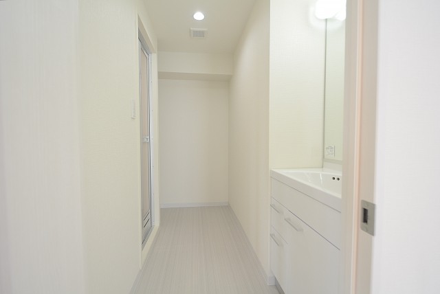 ニューライフ等々力 洗面