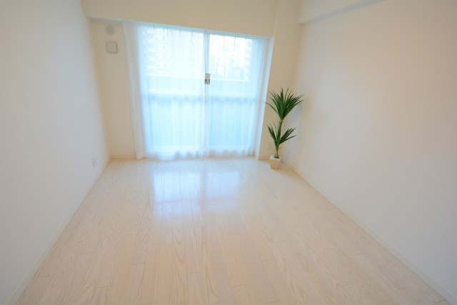 大森海岸パークハウス 洋室3