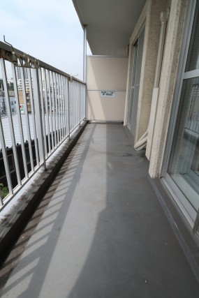 東大井スカイハイツ バルコニー