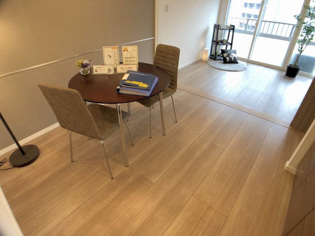 ニュー池尻マンション_7 ＬＤ