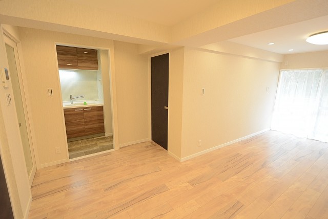 桜丘フラワーマンション キッチン