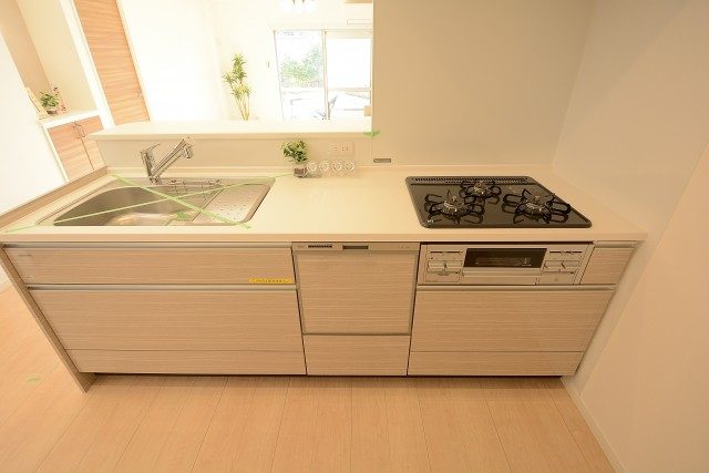 桜丘フラワーマンション キッチン